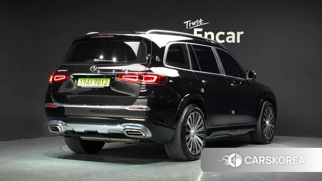 Mercedes-Benz GLS - Class X167 id 4921901 из Кореи 12