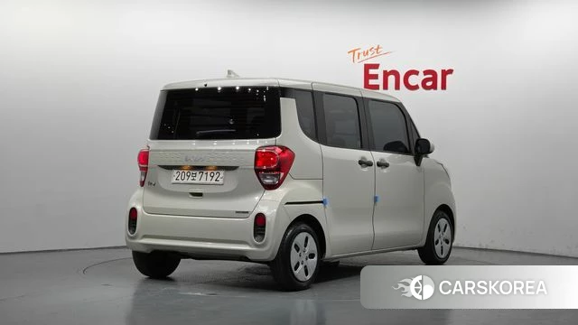 Kia The New Ray id 4986641 из Кореи 12