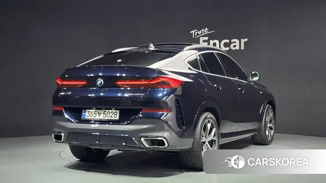 BMW X6 (G06) id 3406240 из Кореи 12