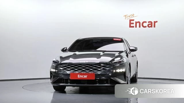 Kia K8 id 5028227 из Кореи 12