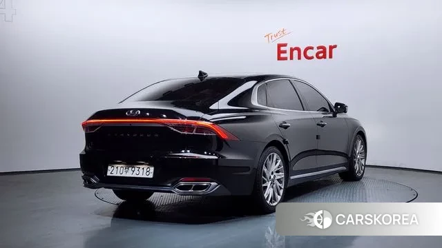 Hyundai The New Grandeur IG id 3676909 из Кореи 12