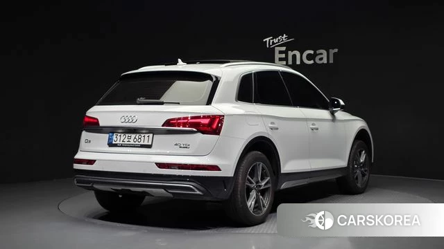 Audi Q5 (FY) id 4506814 из Кореи 13