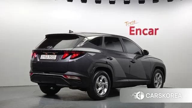 Hyundai Tucson (NX4) id 3697101 из Кореи 12
