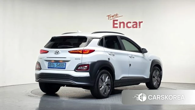 Hyundai Kona Electric id 4960436 из Кореи 12