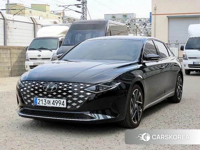Hyundai The New Grandeur IG id 5048098 из Кореи 12