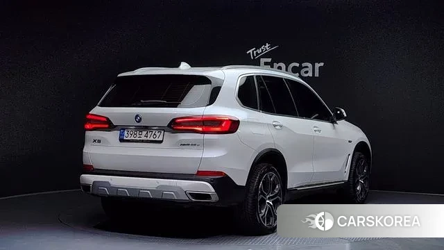 BMW X5 (G05) id 3606823 из Кореи 12