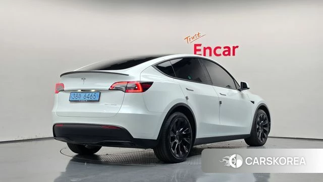 Tesla Model Y id 4996380 из Кореи 12