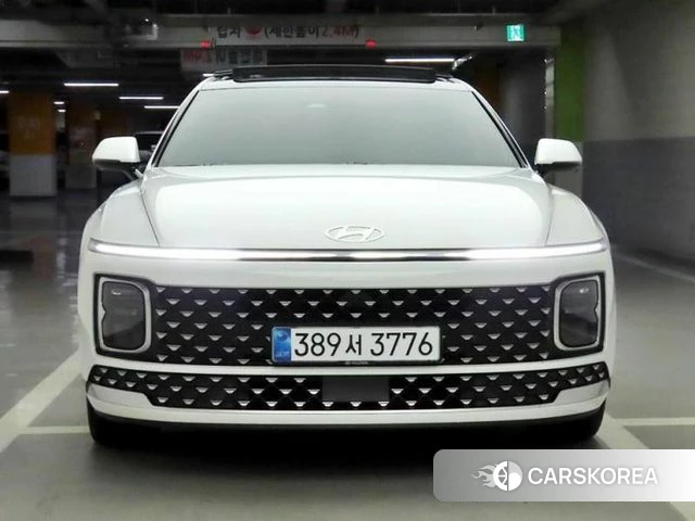Hyundai Grandeur Hybrid (GN7) id 4749539 из Кореи 12