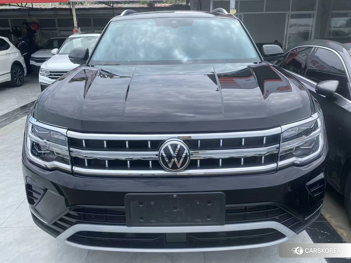 Volkswagen Teramont 2023 Черный из Китая, фото 4