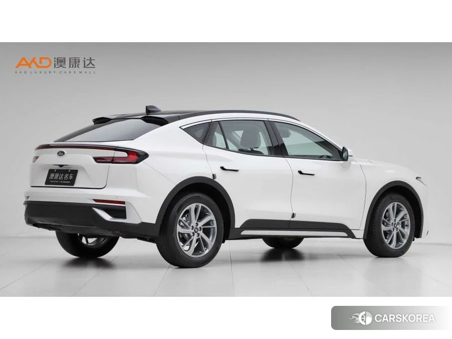 Ford Evos 2021 Белый из Китая, фото 2