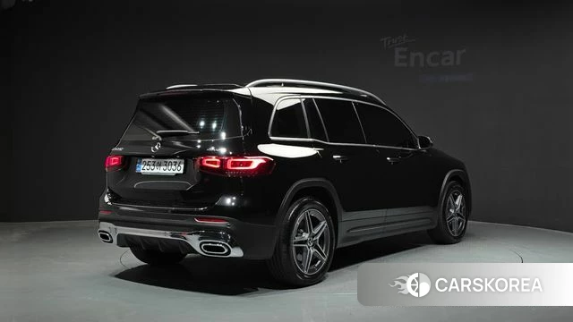 Mercedes-Benz GLB-Class X247 id 5053916 из Кореи 12