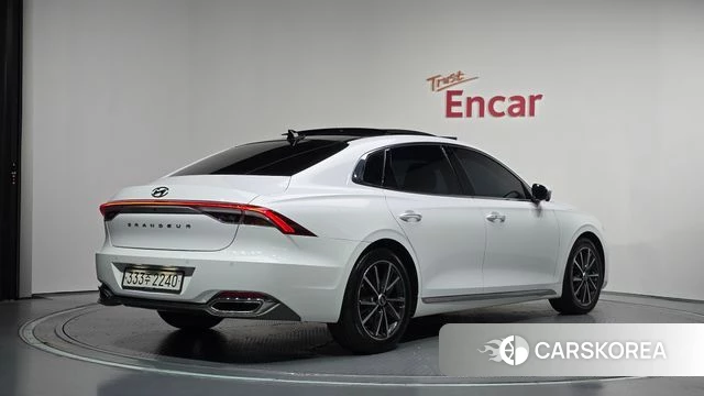 Hyundai The New Grandeur IG id 5022185 из Кореи 12