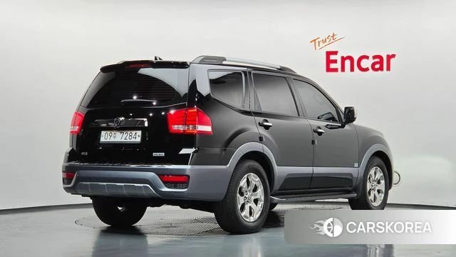 Kia The New Mohave id 4998951 из Кореи 12