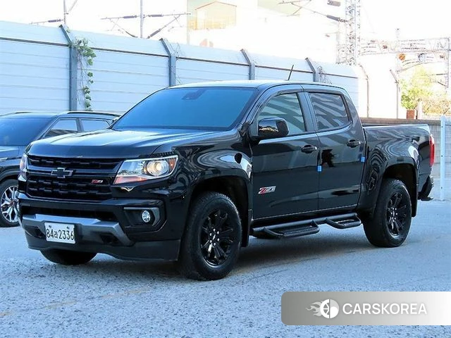 Chevrolet (GM Daewoo) Real New Colorado id 5023079 из Кореи 11