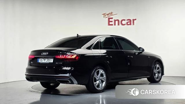 Audi A4 (B9) id 5034988 из Кореи 12
