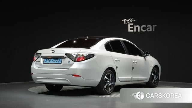 Renault Korea (Samsung) SM3 Z.E. id 5035387 из Кореи 12