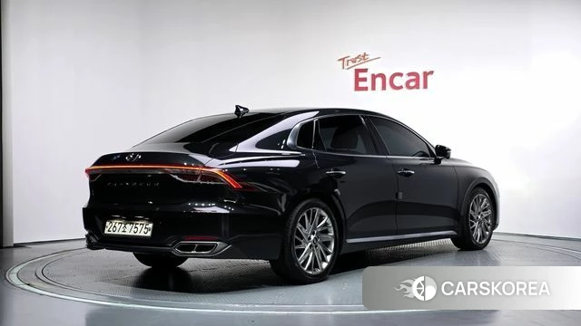 Hyundai The New Grandeur IG id 4982611 из Кореи 12