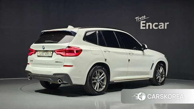 BMW X3 (G01) id 4967086 из Кореи 12