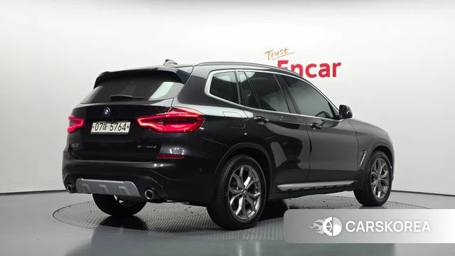 BMW X3 (G01) id 4978113 из Кореи 12