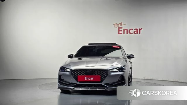 Genesis G70 id 5054571 из Кореи 12