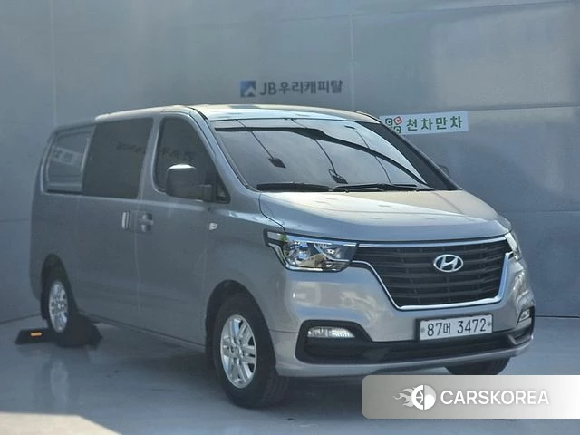 Hyundai The New Grand Starex id 4746274 из Кореи 12