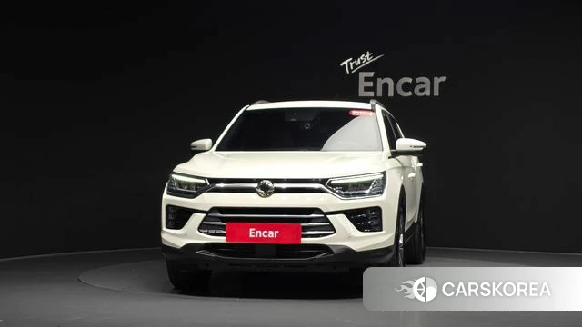 Ssangyong Beautiful Korando id 5018566 из Кореи 12