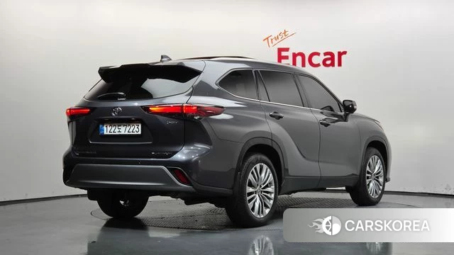 Toyota Highlander 4th Generation id 5038947 из Кореи 12