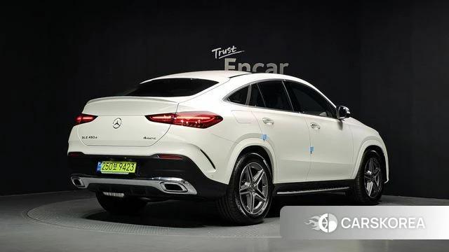 Mercedes-Benz GLE-Class W167 id 5015641 из Кореи 13