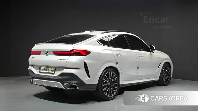 BMW X6 (G06) id 5016528 из Кореи 12