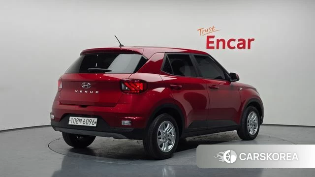 Hyundai Venue id 5018268 из Кореи 12
