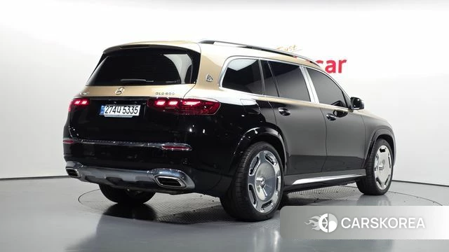 Mercedes-Benz GLS - Class X167 id 4957732 из Кореи 12