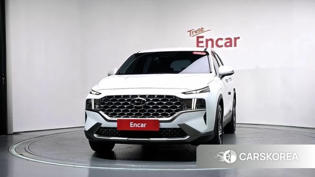Hyundai The New Santa Fe id 5016877 из Кореи 12