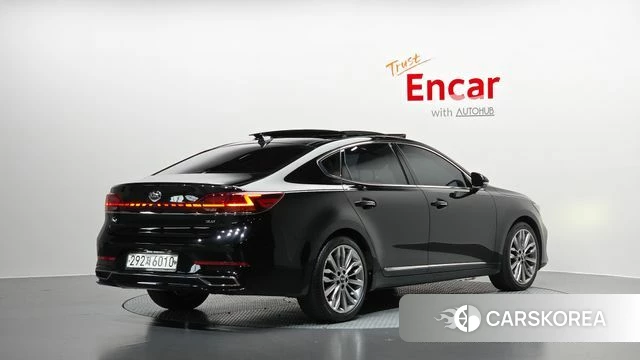 Kia K7 Premier id 4967263 из Кореи 12