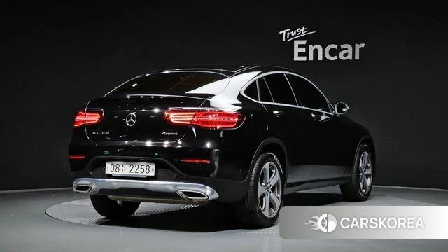 Mercedes-Benz GLC-Class X253 id 4923812 из Кореи 12