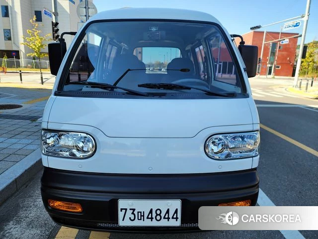 Chevrolet (GM Daewoo) New Damas id 4987293 из Кореи 12