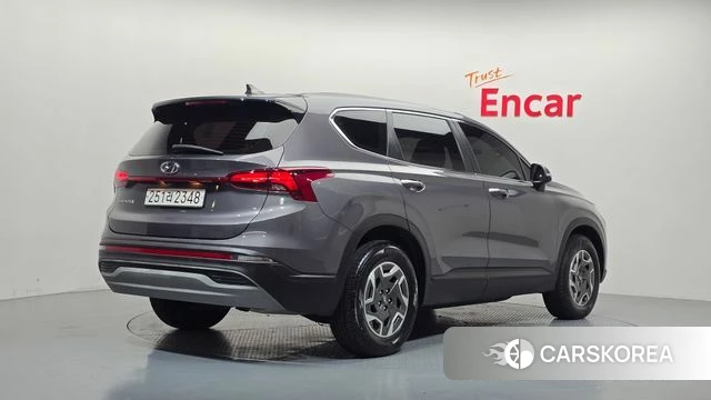 Hyundai The New Santa Fe id 5052895 из Кореи 12