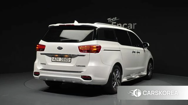 Kia The New Carnival id 3943035 из Кореи 12
