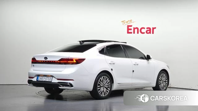 Kia K7 Premier id 5035450 из Кореи 12