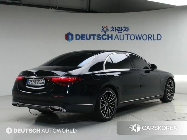 Mercedes-Benz S-Class W223 id 4996041 из Кореи 12
