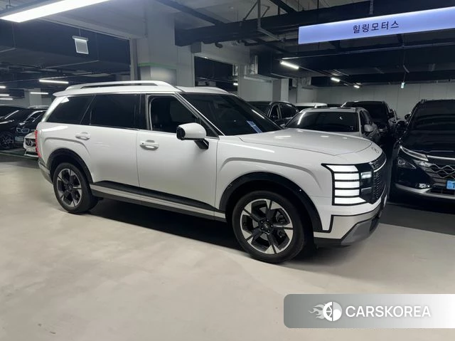Hyundai Palisade (LX3) 2025 Белый из Кореи, фото 6