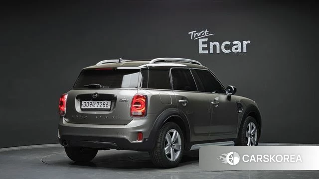 Mini Cooper Countryman id 3860895 из Кореи 12