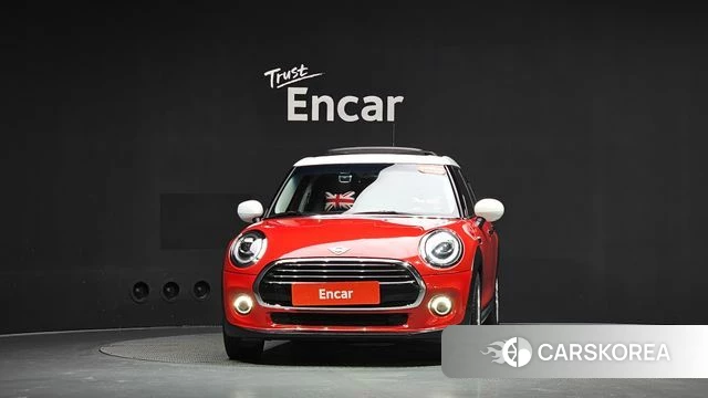 Mini Cooper id 5017876 из Кореи 12