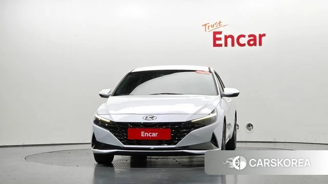 Hyundai Avante (CN7) id 5017005 из Кореи 12