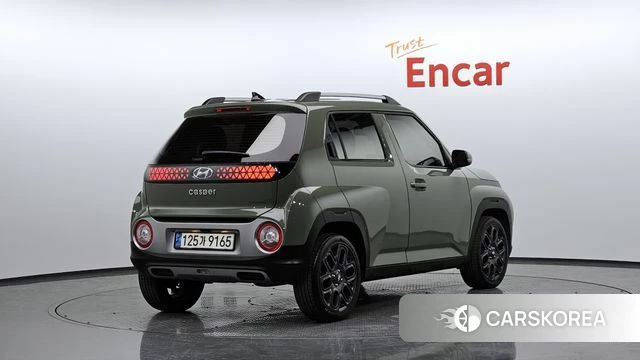 Hyundai Casper id 5052565 из Кореи 12