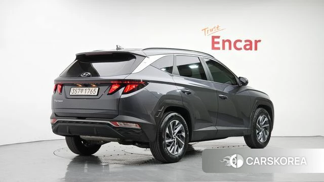 Hyundai Tucson (NX4) id 5046370 из Кореи 12