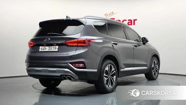 Hyundai Santa Fe TM id 5029042 из Кореи 12