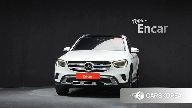 Mercedes-Benz GLC-Class X253 id 4986995 из Кореи 12