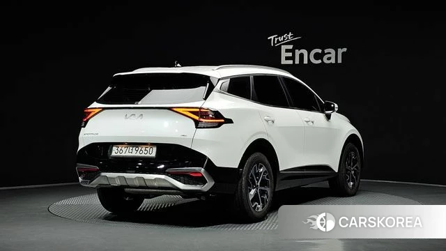 Kia Sportage 5th Generation Hybrid id 5033450 из Кореи 12