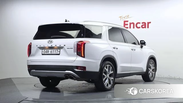 Hyundai Palisade id 5029071 из Кореи 12