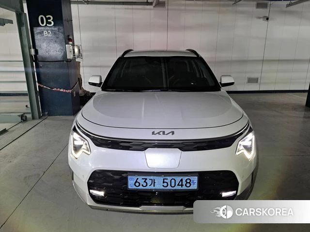 Kia Di All New Niro EV id 5022445 из Кореи 12